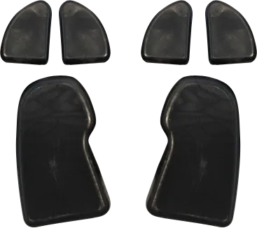 Gravity Glove Replacement Pads (Full Finger) 2pcs
