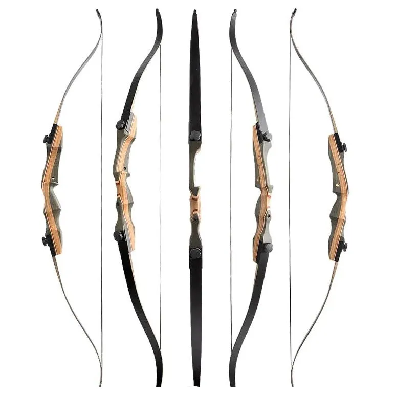 Hunter EKO 62 Inch Takedown Recurve bow or Kit