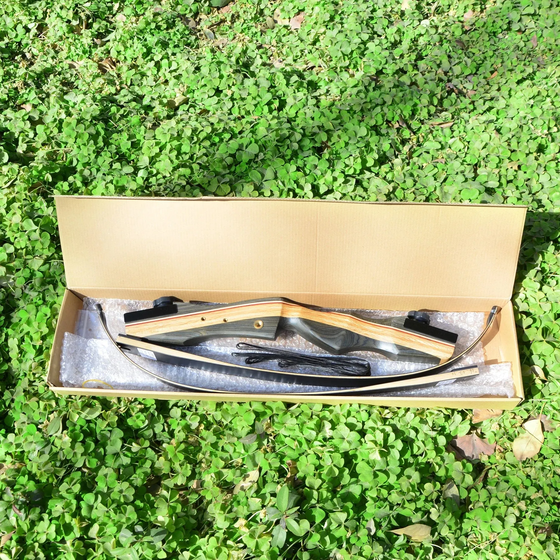 Hunter EKO 62 Inch Takedown Recurve bow or Kit