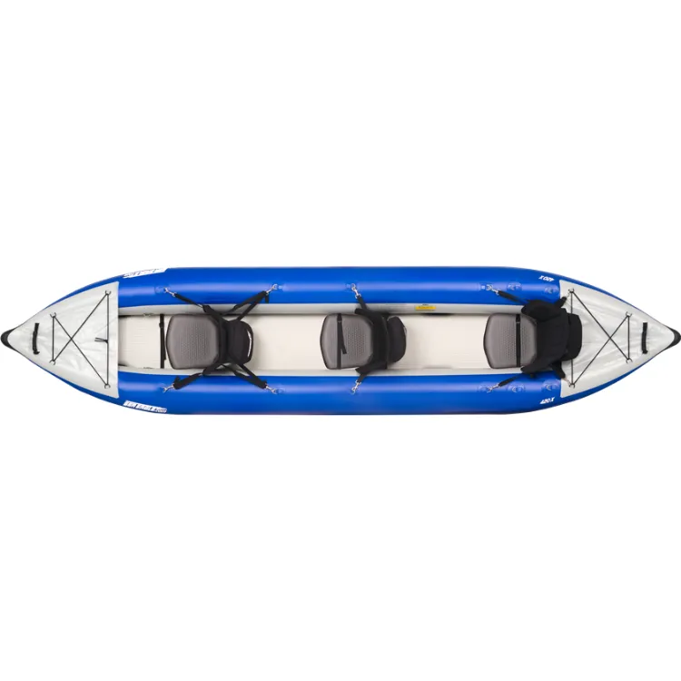 Inflatable Fishing Kayak Explorer 420X Sea Eagle