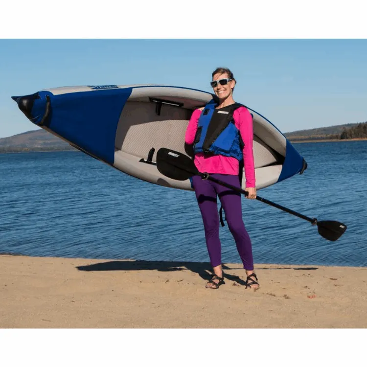 Inflatable Fishing Kayak Sea Eagle Razorlite 393RL