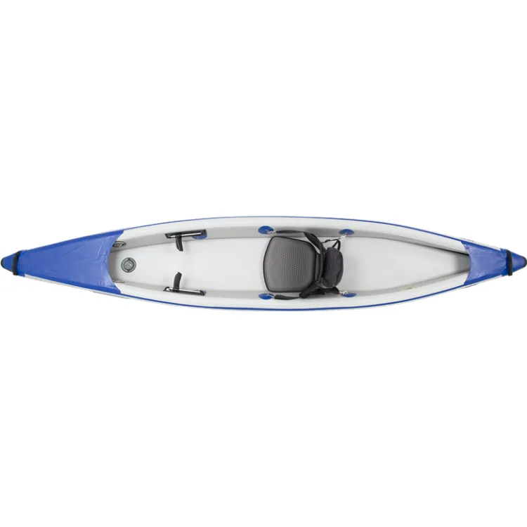 Inflatable Fishing Kayak Sea Eagle Razorlite 393RL