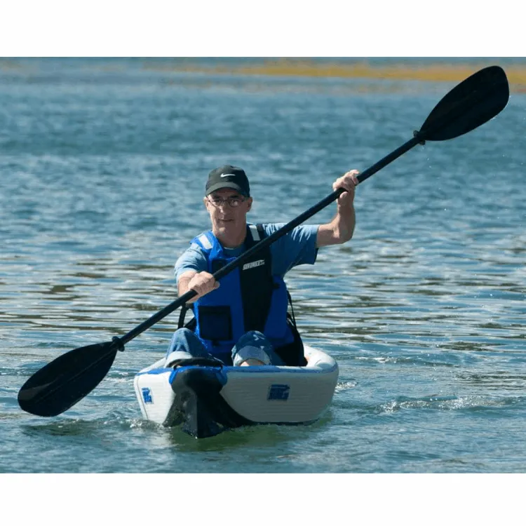 Inflatable Fishing Kayak Sea Eagle Razorlite 393RL