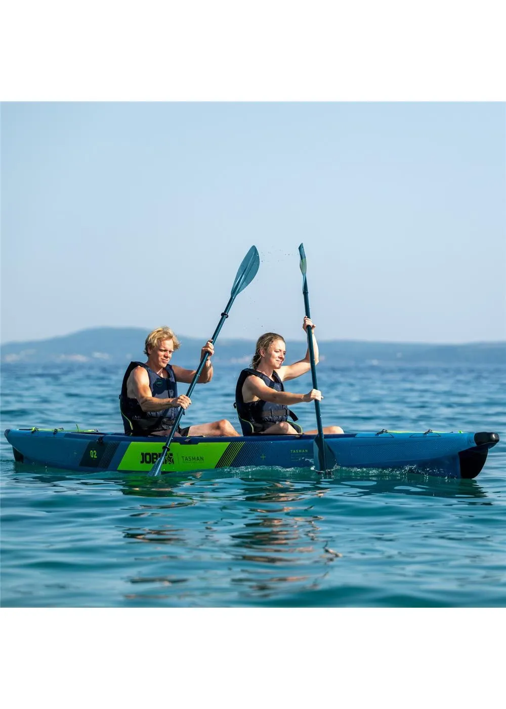 Jobe Tasman Inflatable Kayak