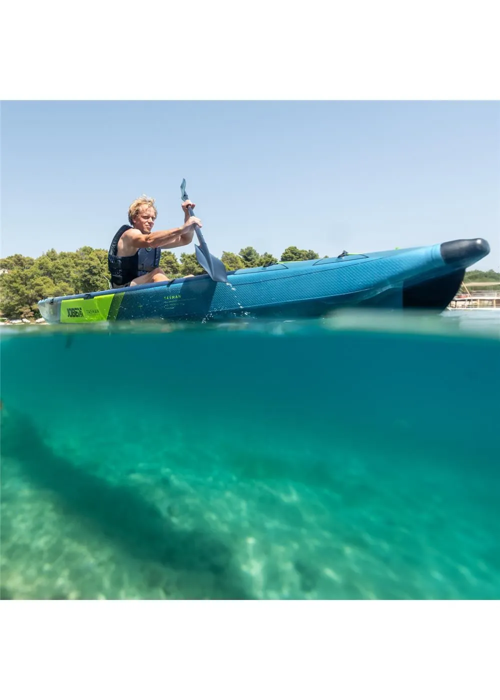 Jobe Tasman Inflatable Kayak
