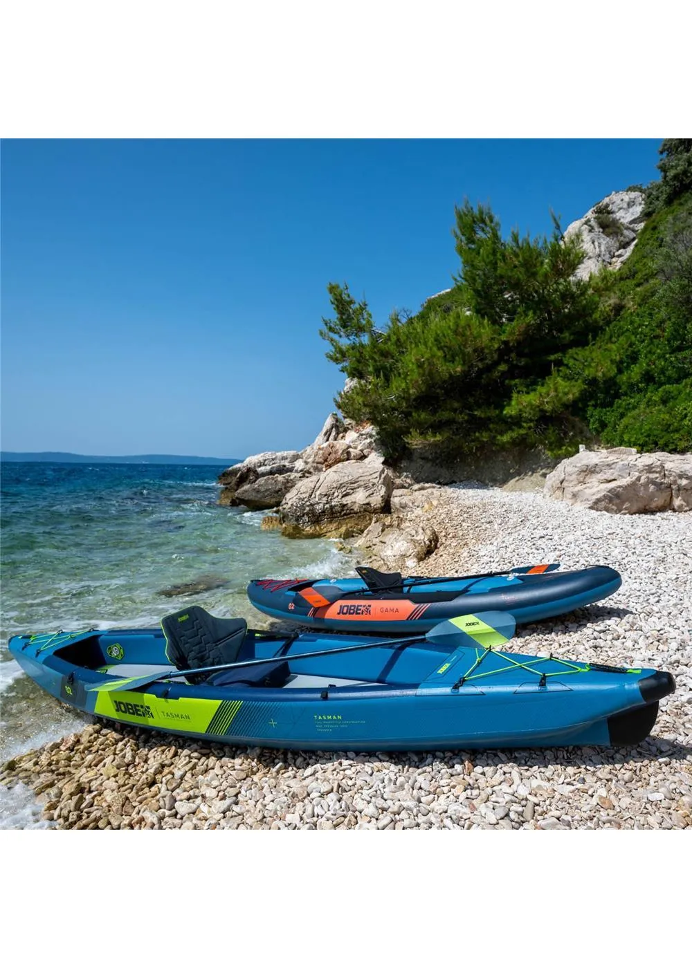 Jobe Tasman Inflatable Kayak