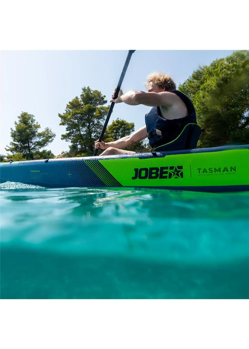 Jobe Tasman Inflatable Kayak