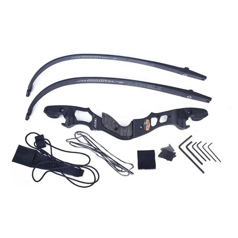 Junxing H1 Recurve Bow for Target Shooting Practices