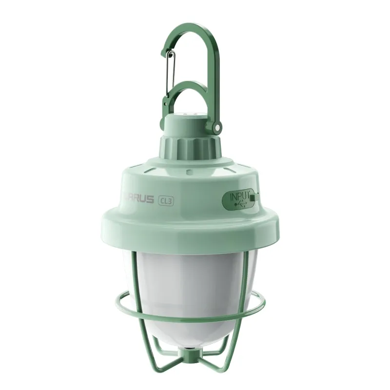 KLARUS CL3 Camping Lantern 2600mAh Versatile Childs Night Lamps