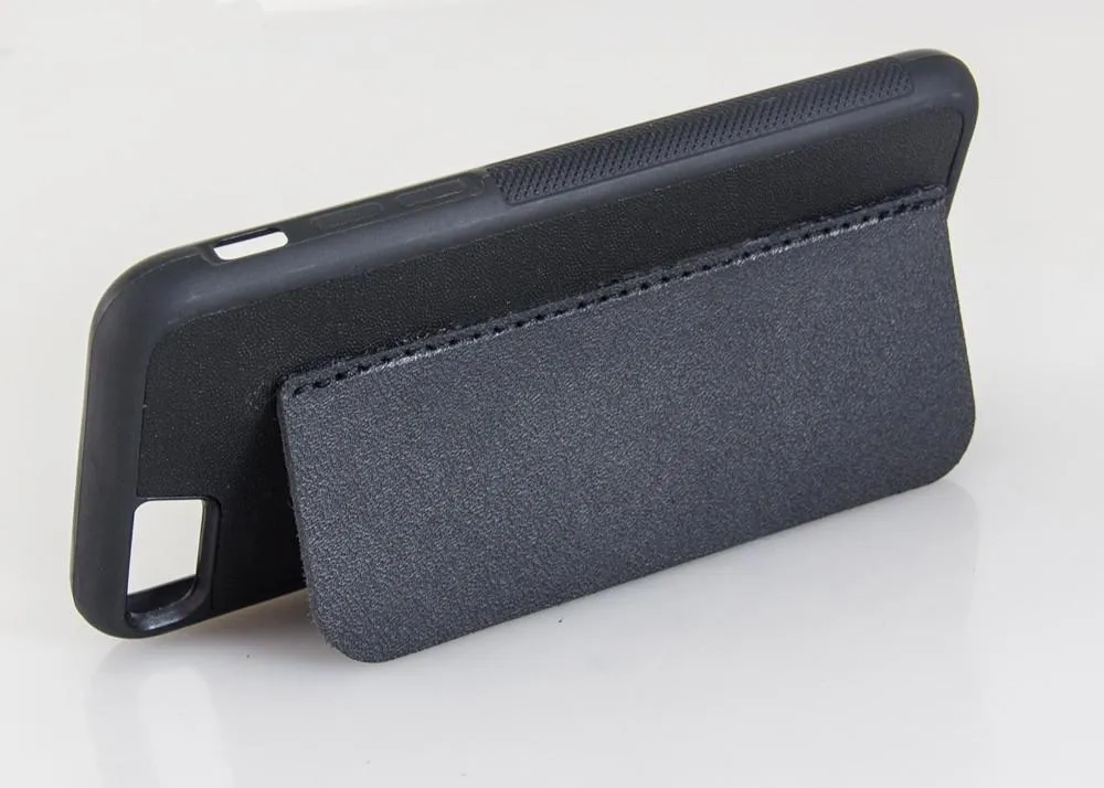 Leather Wallet Case Insert for iPhone