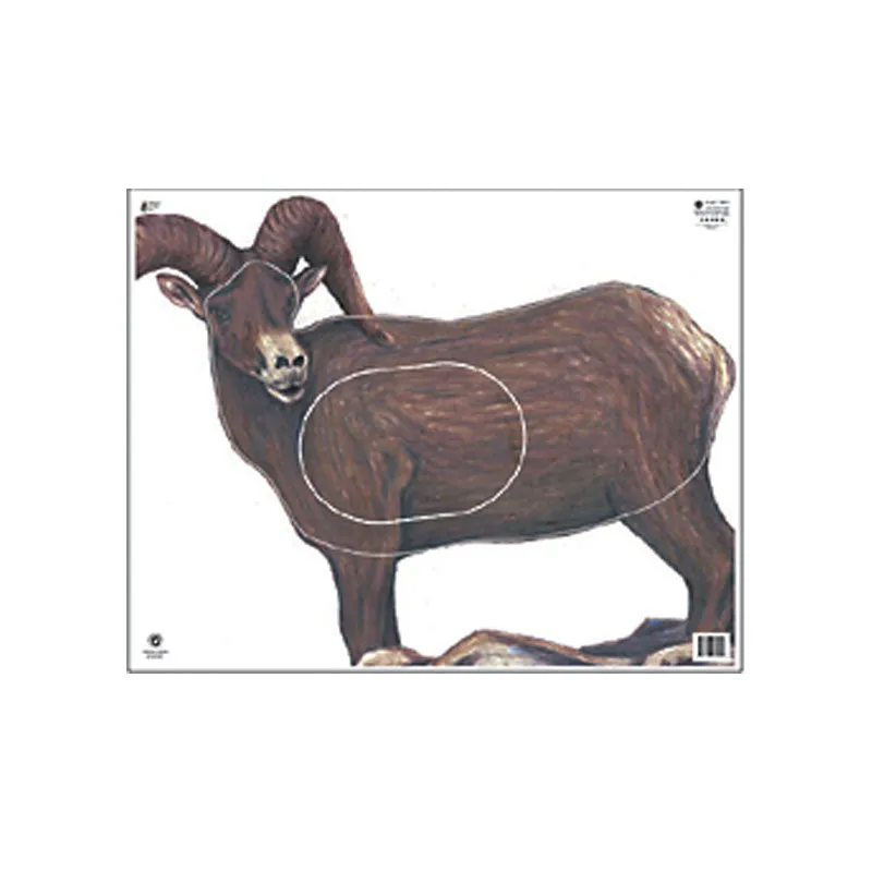 Maple Leaf Official NFAA Animal Target (Group 2)