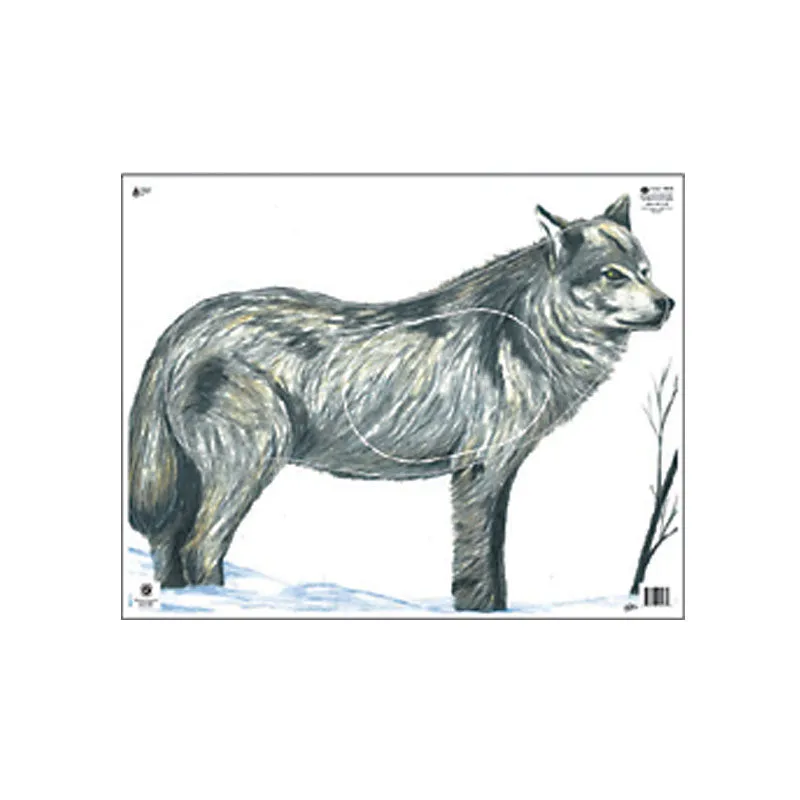 Maple Leaf Official NFAA Animal Target (Group 2)