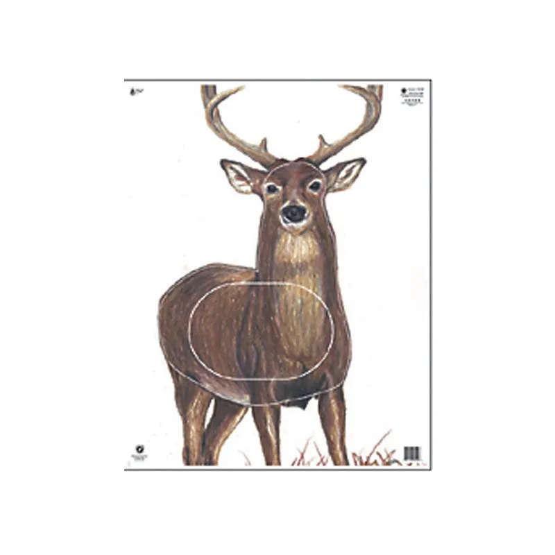 Maple Leaf Official NFAA Animal Target (Group 2)