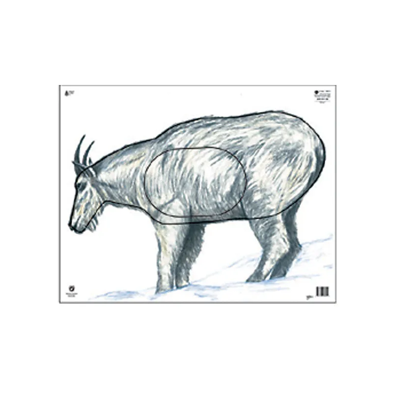 Maple Leaf Official NFAA Animal Target (Group 2)