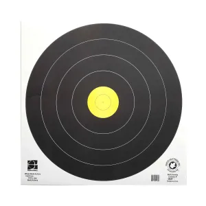 Maple Leaf World Archery Official Field Target Face (80 cm)