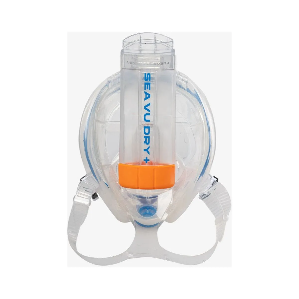 Mares Sea Vu Full Face Snorkelling Mask