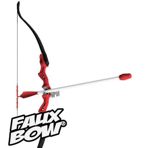 Marky Sparky Faux Bow Pro Recurve Toy