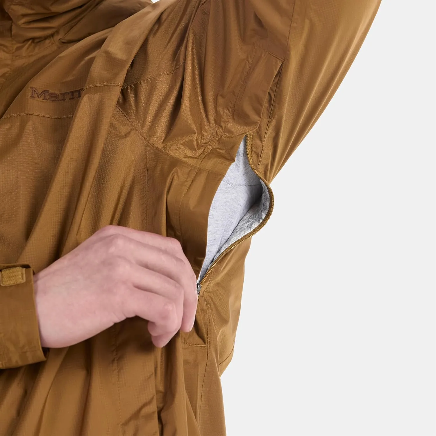 MARMOT Men's Precip Eco Lightweight & Waterproof Rain Jacket