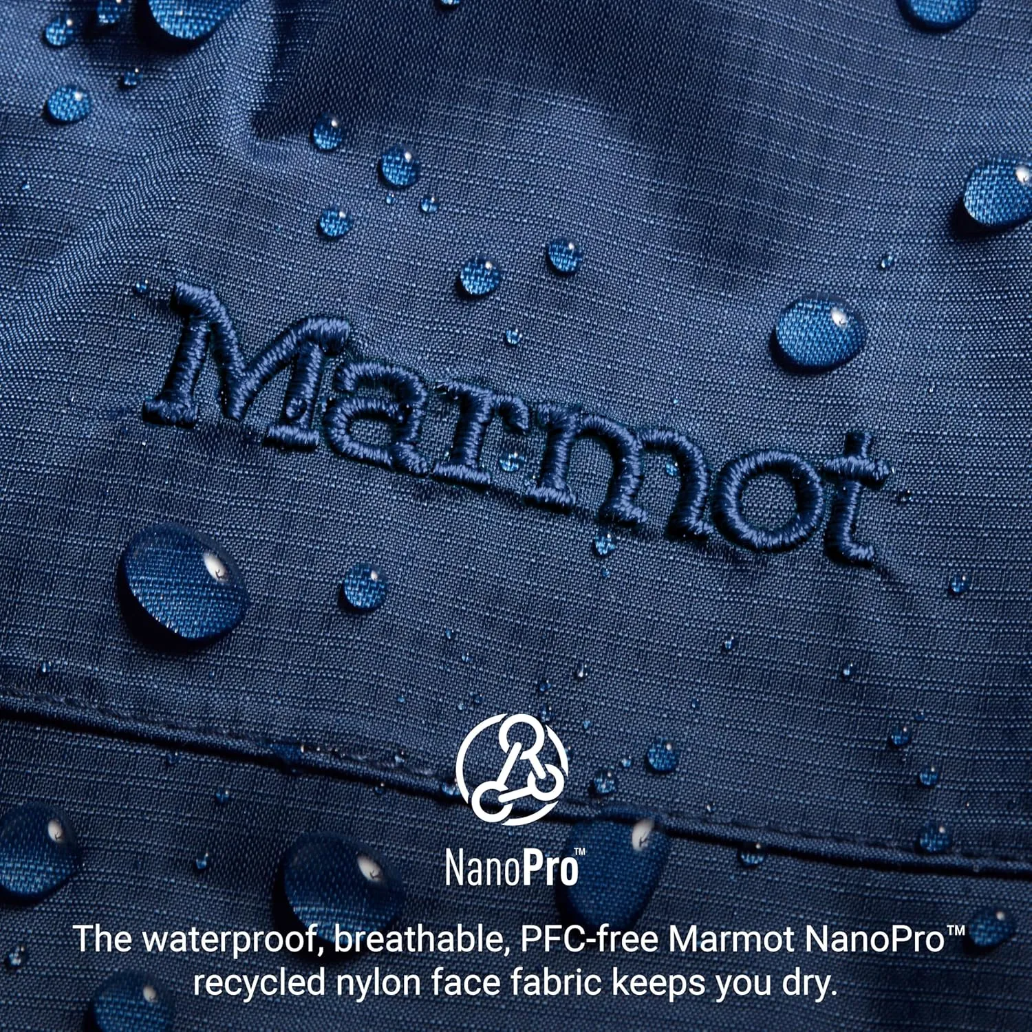 MARMOT Womens Precip Eco Lightweight & Waterproof Rain Jacket
