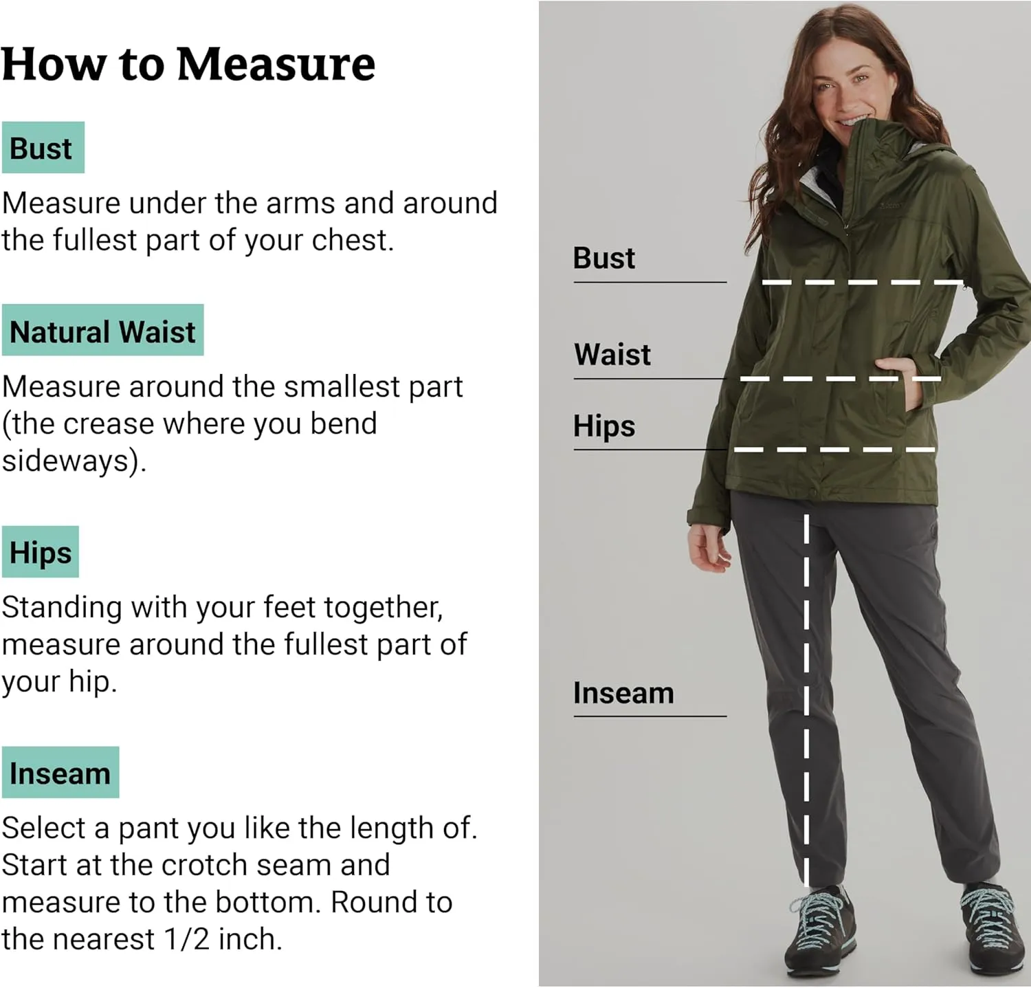 MARMOT Womens Precip Eco Lightweight & Waterproof Rain Jacket