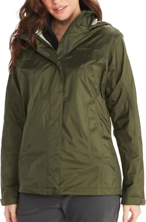 MARMOT Womens Precip Eco Lightweight & Waterproof Rain Jacket