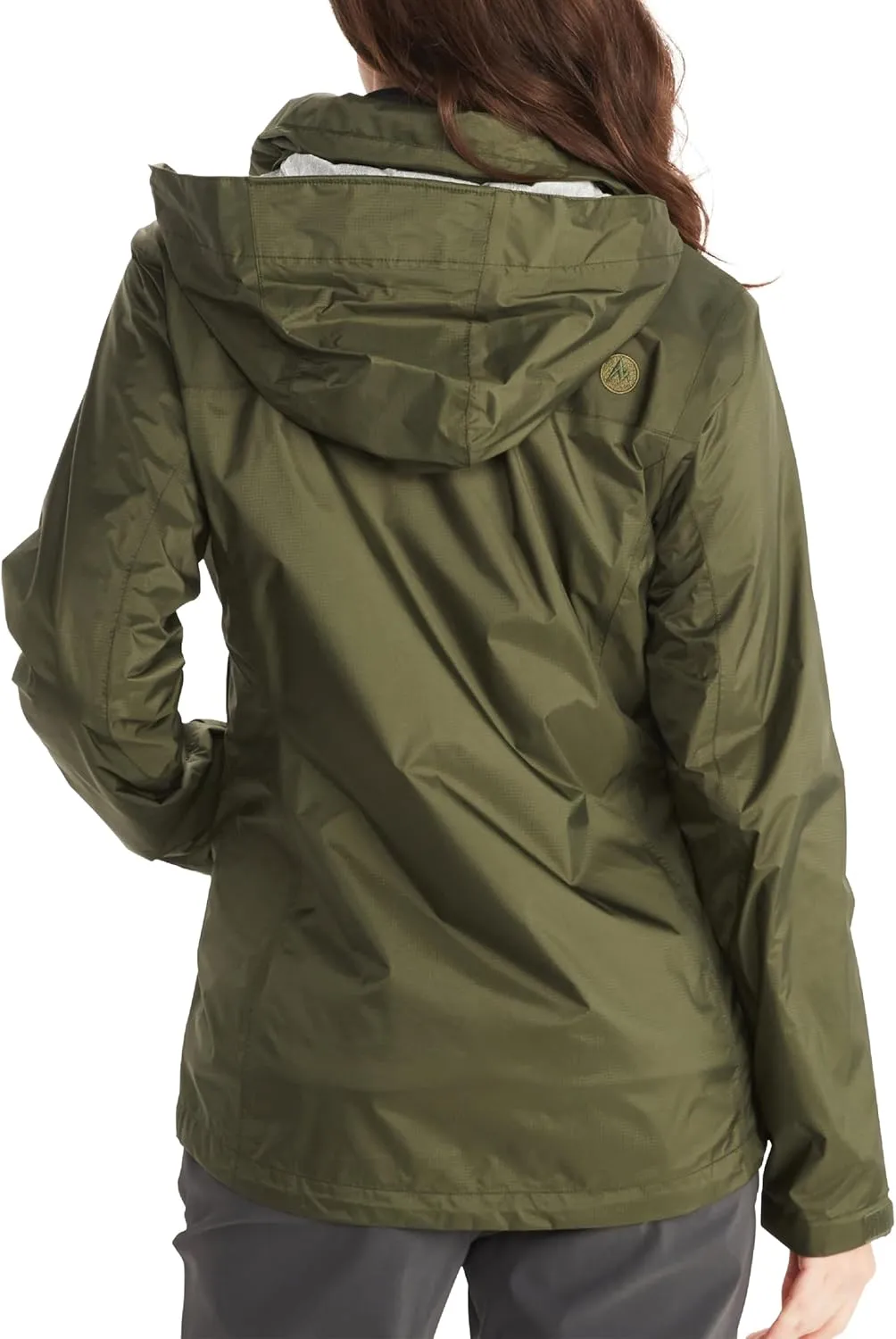 MARMOT Womens Precip Eco Lightweight & Waterproof Rain Jacket