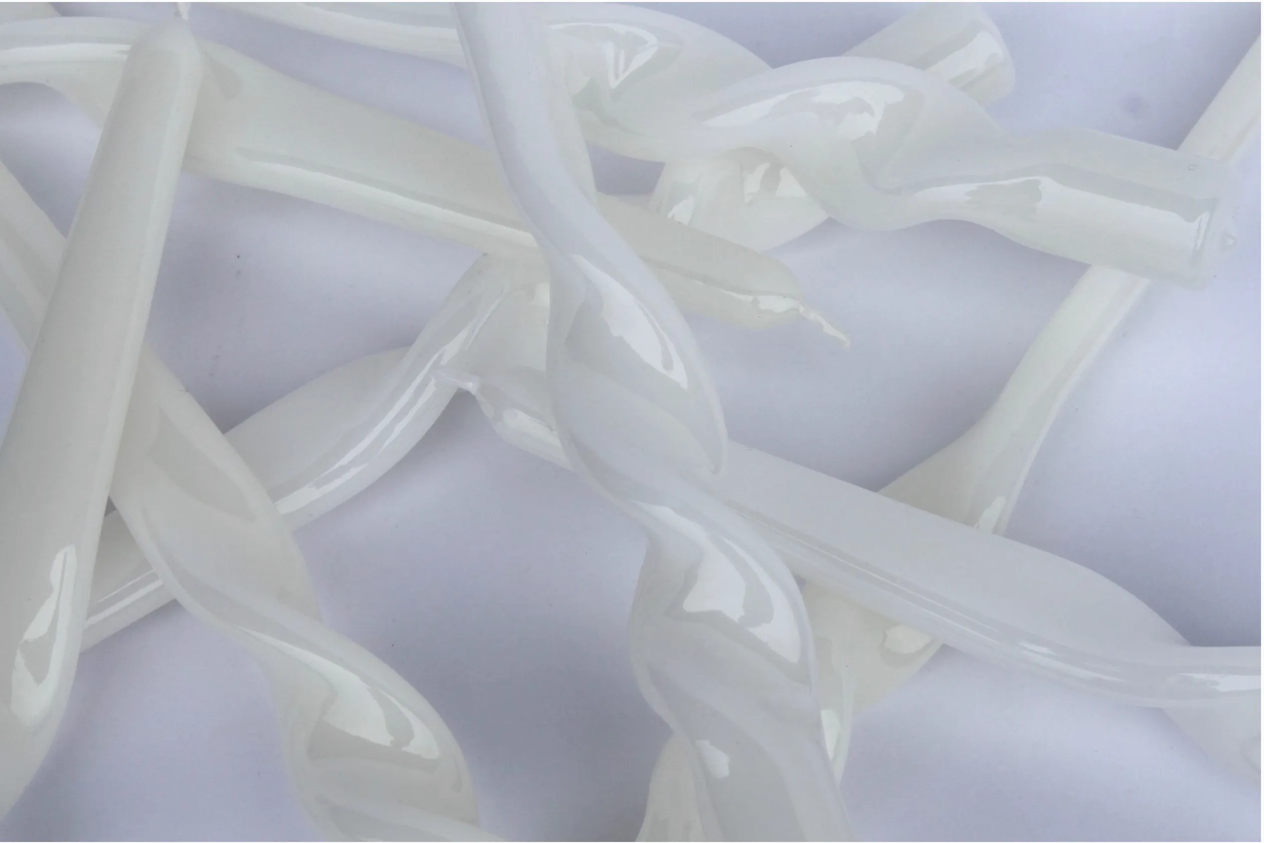 MÆGEN Twist Taper Candles - individual