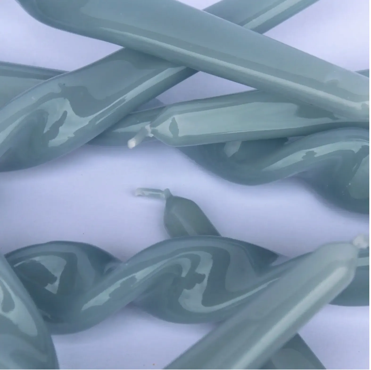 MÆGEN Twist Taper Candles - individual