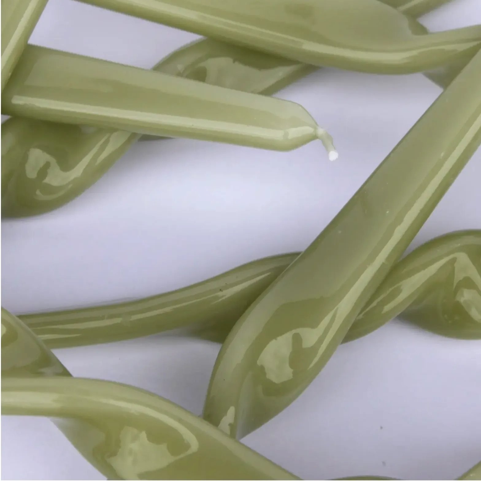 MÆGEN Twist Taper Candles - individual