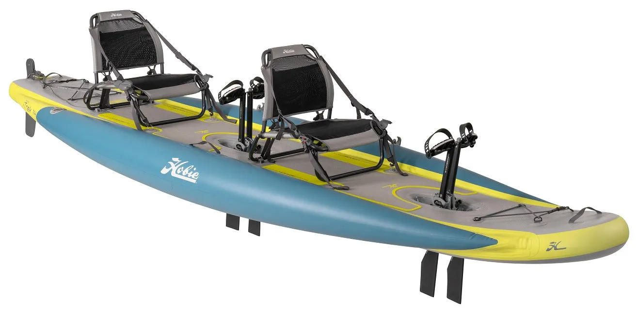 Mirage iTrek 14 Duo Inflatable Pedal Kayak
