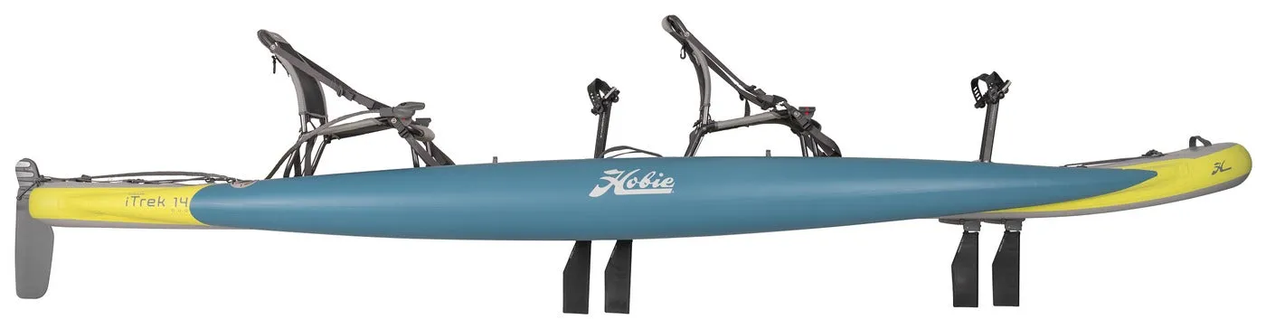 Mirage iTrek 14 Duo Inflatable Pedal Kayak
