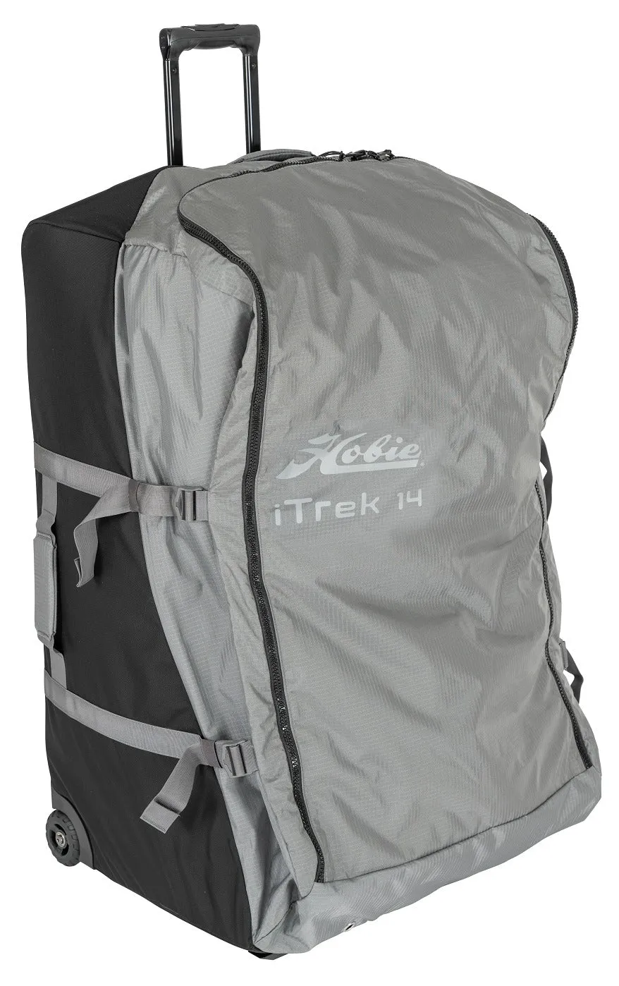Mirage iTrek 14 Duo Inflatable Pedal Kayak