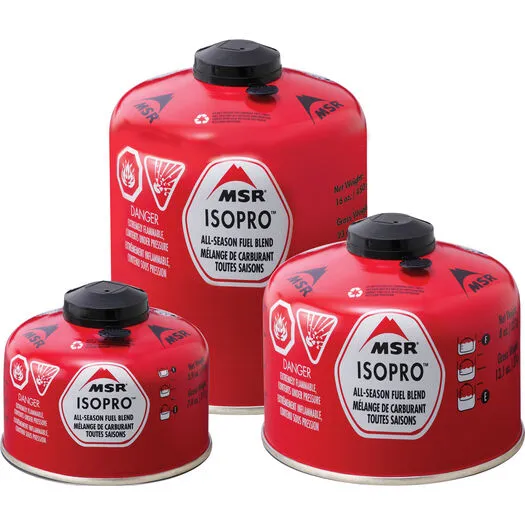 MSR ISOPRO FUEL