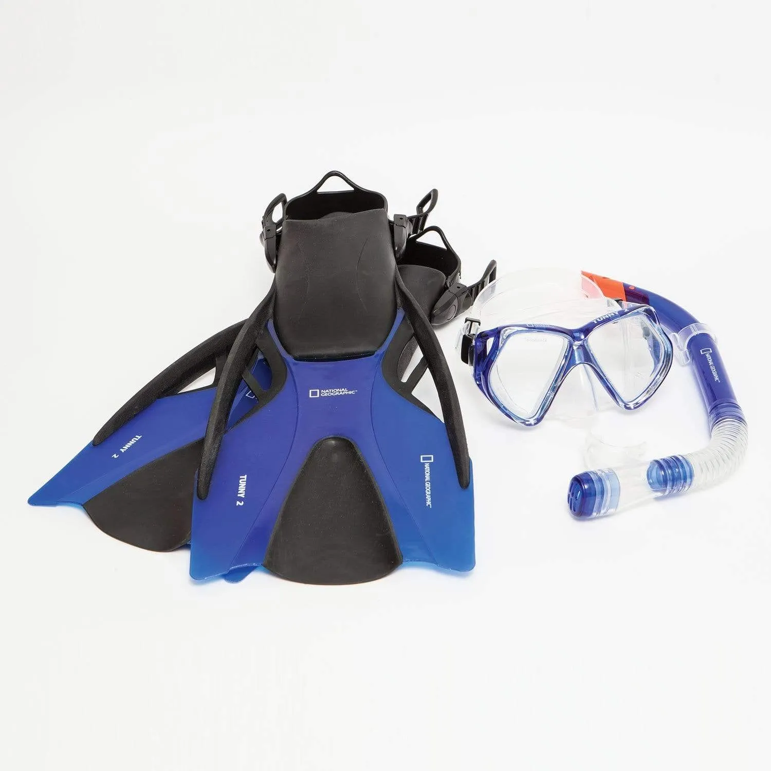 National Geographic Snorkel Set