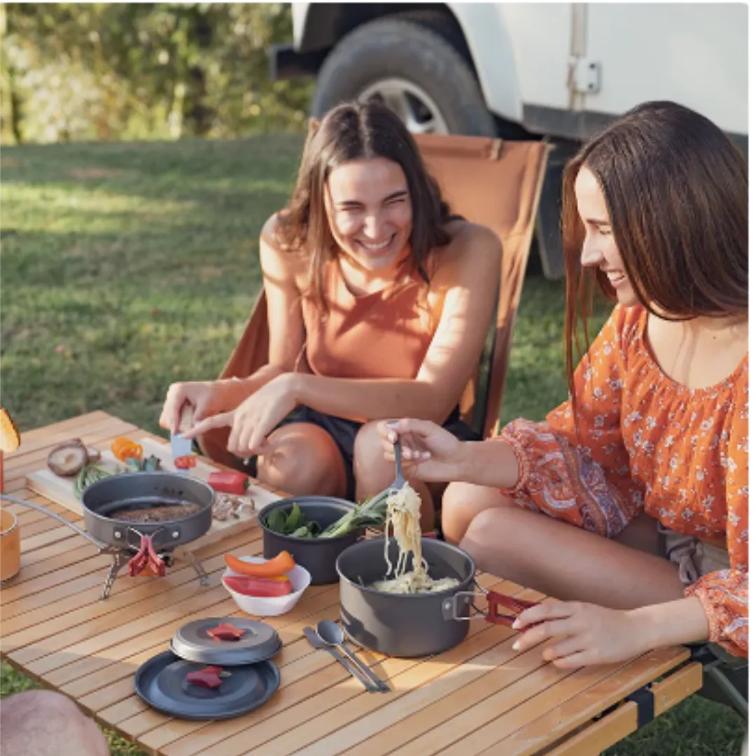 Naturehike Camping Cookware Set