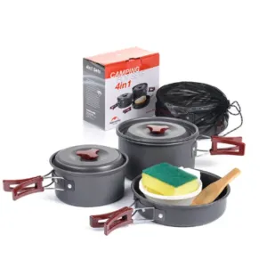 Naturehike Camping Cookware Set