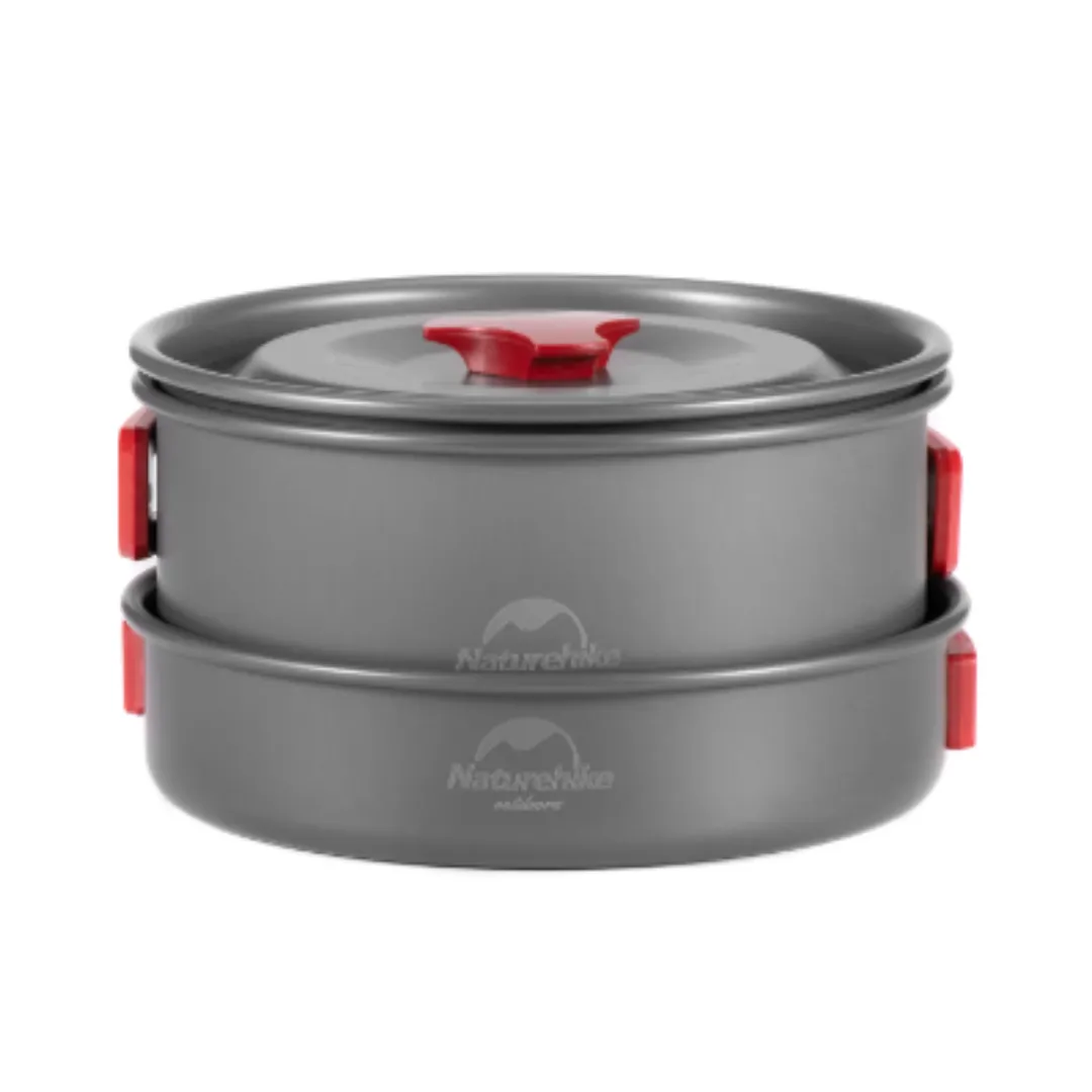 Naturehike Camping Cookware Set
