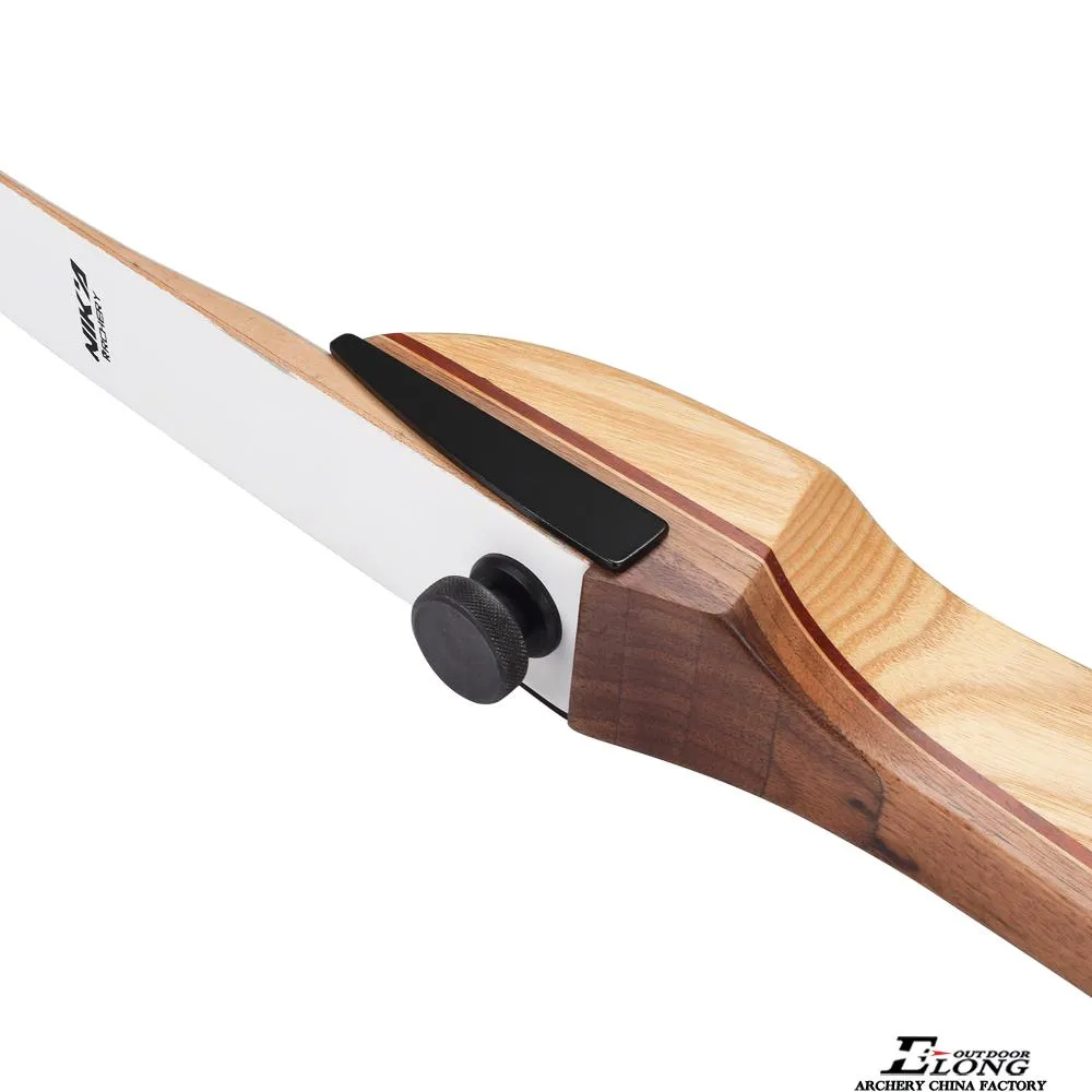 Nika Wooden Recurve Bow 48"