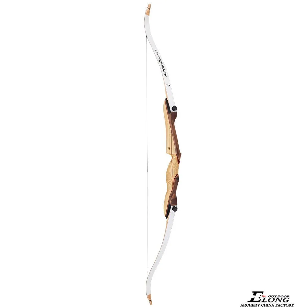 Nika Wooden Recurve Bow 48"