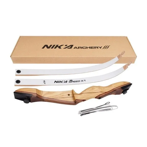 Nika Wooden Recurve Bow 48"