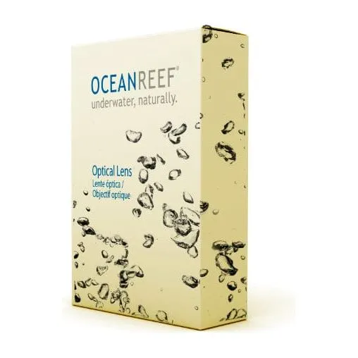 Ocean Reef Lens for Optical Lens Support