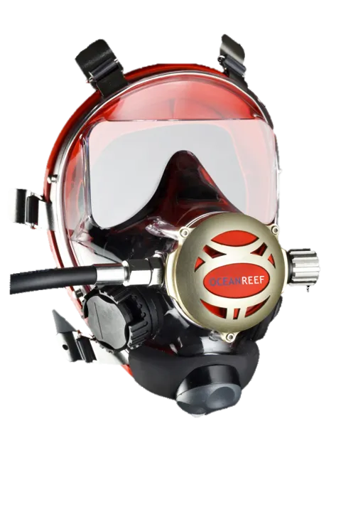 Ocean Reef Neptune Space IRON Full Face Mask