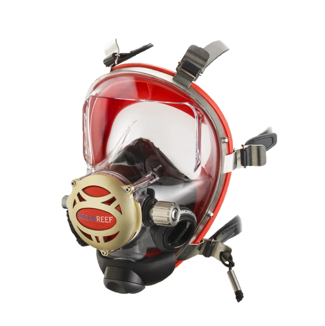 Ocean Reef Neptune Space IRON Full Face Mask