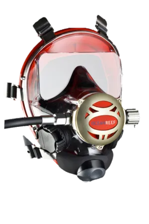 Ocean Reef Neptune Space IRON Full Face Mask