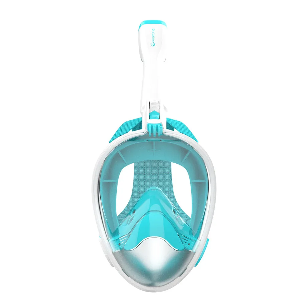 Oceantric Kid's Full Face Snorkeling Mask - Starfish