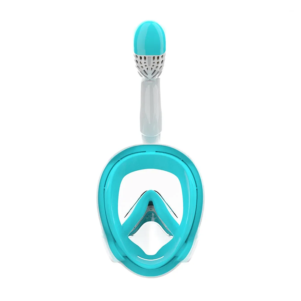 Oceantric Kid's Full Face Snorkeling Mask - Starfish