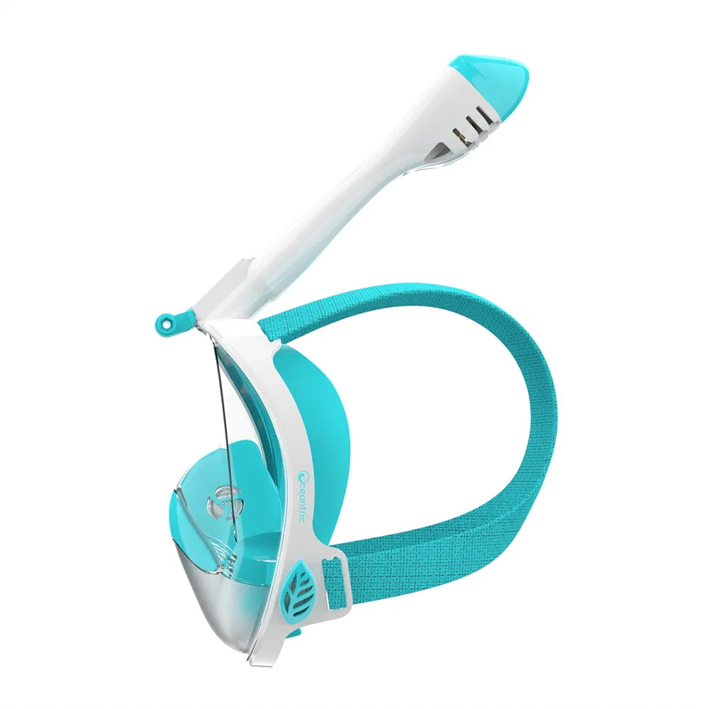 Oceantric Kid's Full Face Snorkeling Mask - Starfish