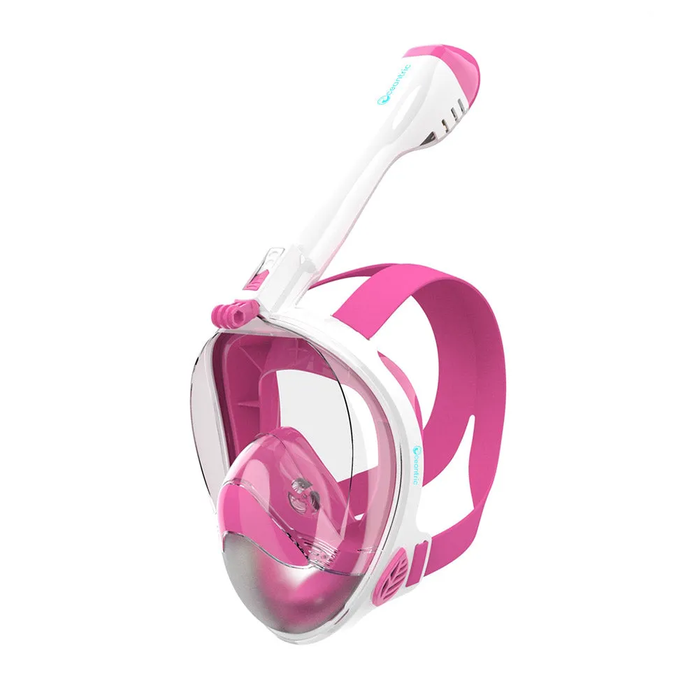 Oceantric Kid's Full Face Snorkeling Mask - Starfish