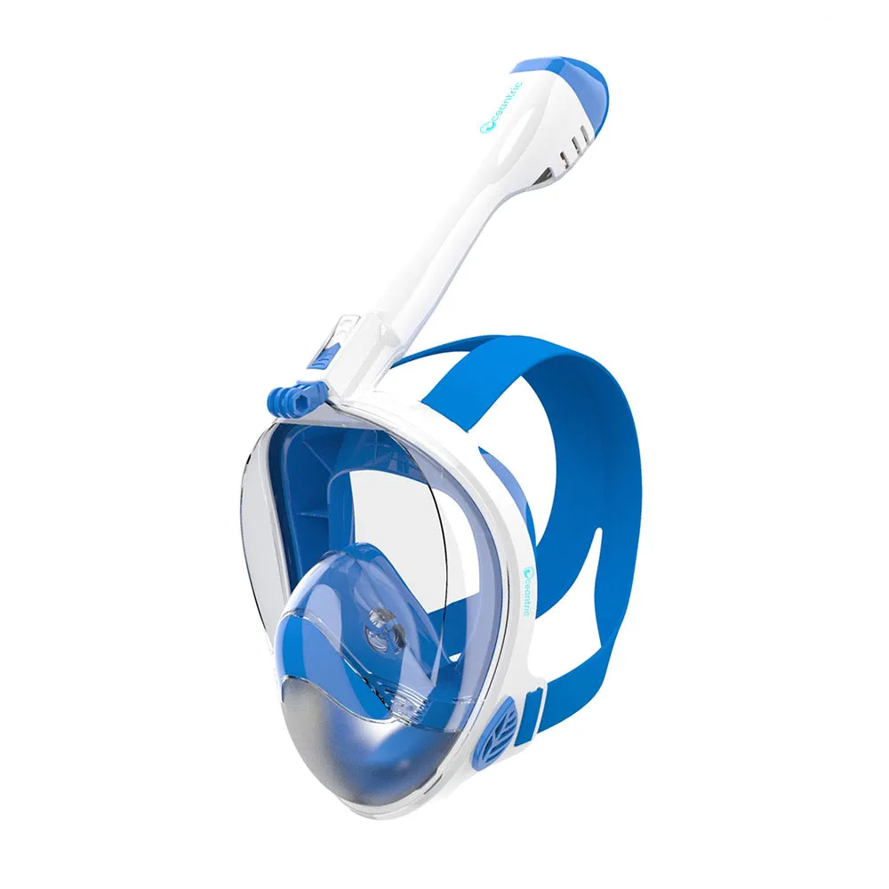 Oceantric Kid's Full Face Snorkeling Mask - Starfish