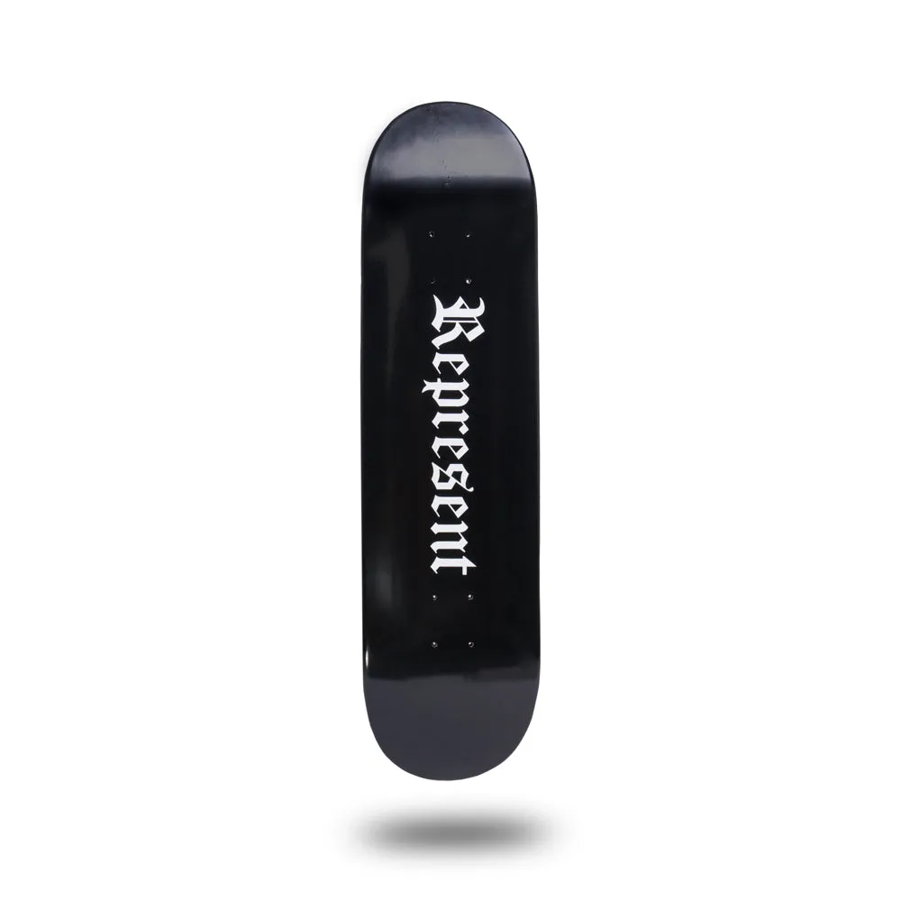 OG Classic Skateboard Deck [BW] LIMITED EDITION